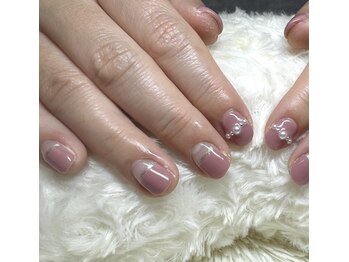 はあとねいる 仙台東口店/お客様ネイル♪