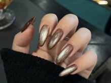 ヴィーナスネイル(Venus Nail)/長さ出しマグネットワンカラー