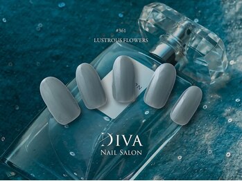 ネイルサロンディーバ 豊中店(Diva)/春のワンカラー