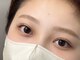 リエルブランク(Liell blanc)の写真/【リピーター多数の高技術◎】自まつげの量、長さ、はえ癖を見極めた似合わせデザインが得意◎