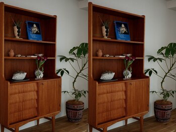 オル(Or.)/interior