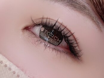 トーチ アイラッシュ ガーデン 中央林間店(TORCH EYELASH GARDEN)/バインドロック