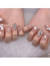 クイーンズビューティーサロン 新宿本店(Queen's beauty salon)/パラジェル　やり放題コース