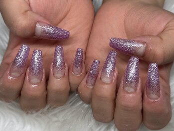 シュガープラム ネイル 横浜(sugar plum)/やり放題/ジェル/スカルプ/横浜