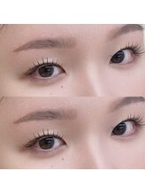 エニー アイラッシュ 広島店(ANY Eyelash)/アイブロウセットで垢抜け◎