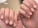 自爪感コート(マニキュア)