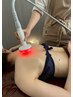 【寝ている脂肪を徹底ケア！】贅沢にたっぷり全身120分　1回で結果を実感♪