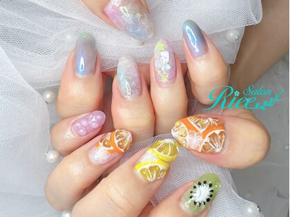サロンリー(Salon Riee)の写真