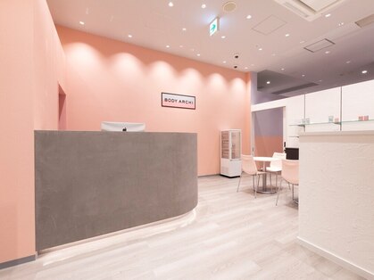 ボディアーキ 吉祥寺店(BODY ARCHI)の写真