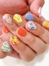 【TOYBOX.nail】おまかせネイル