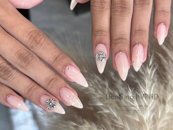 リアンスネイルヴィヴィッド 倉敷店(LianS nail ViViD)/オーダー