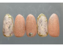 ナナズネイル(nana's nail)/デザイン定額コース￥8800