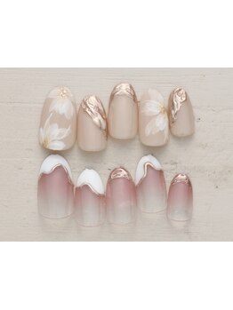 華やか系（イベント・ブライダル）が得意