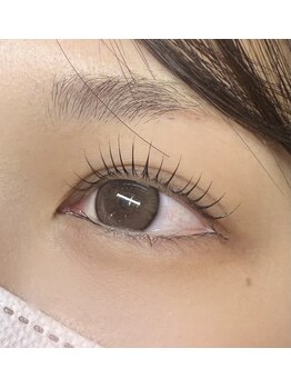 アトリエバンビ(atelier Bambi)/まつげパーマ・ラッシュリフト＊