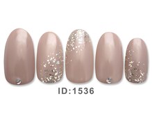 スパネイル アンド オクリ 表参道店/2026年1月2月シンプルデザイン