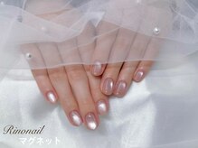 リノ ネイル(Rino nail)/うるキラ　80119