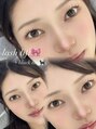 ミカリエ(Mikari'e)&nbsp;［ラッシュリフト］立ち上げカールで可愛らしくぱっちりと！！