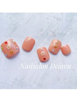 フット定額デザインB