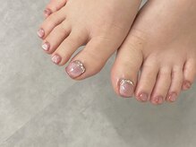 エメ(eme)/design nail ￥9,900