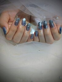 お客様ネイル
