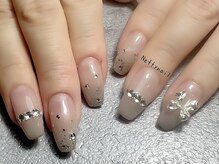 ネティネイル(Netty nail)の雰囲気（持ち込みアートで憧れのあのデザインも低価格短時間で叶う★）