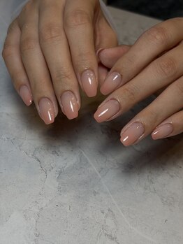 サロン オリーブ(Salon Olive)/ちゅるんピンクカラー☆