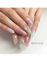 レッシュネイル サロンアンドスクール(RECH NAIL salon&school)/フィルムアート