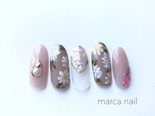 マルカネイル(marca nail)/お持ち込みデザインコース