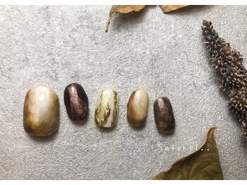 サトリネイルルーム(Satoril..nail room)/tree◆/°