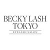 ベッキーラッシュ 銀座店(BECKY LASH)ロゴ