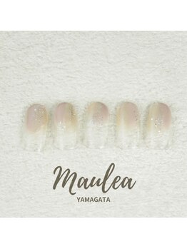 マウレア 山形店(Maulea)/シンプルアートプラン