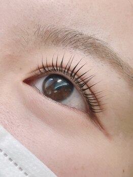 アイ シャルマン 田町(EYE CHARMANT)/パリジェンヌリフト