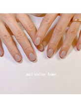 ネイルアトリエ エルメル(nail atelier Armel)/