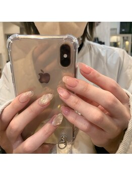 アールエム(Rm)/1月♪ネイル