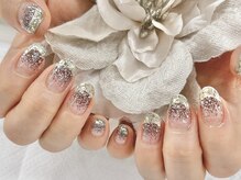 ディーネイル 京橋(D-nail)/立和名/一押し☆フレンチネイル