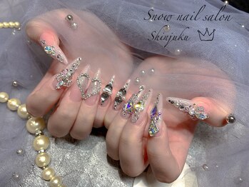 スノーネイルサロン 新宿店(Snow nail salon)/