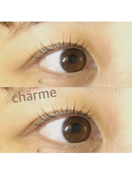 アイラッシュサロン シャルム 練馬(Charme)/まつげパーマ