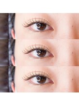 ユヌ(une)/フラットラッシュ140本