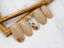 ファストネイル ロコ 志免店(FASTNAIL LOCO)/秋ネイル→写真番号:11748