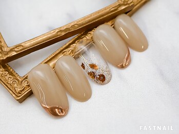 ファストネイル ロコ 志免店(FASTNAIL LOCO)/秋ネイル→写真番号:11748