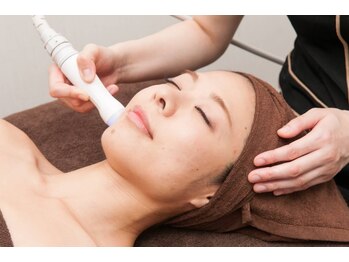 みんと/高周波が肌悩みにアプローチ