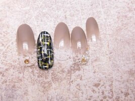 (1858)ツイードネイル