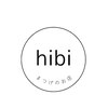 ヒビ(hibi)ロゴ
