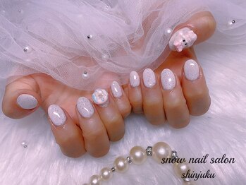 スノーネイルサロン 新宿店(Snow nail salon)/