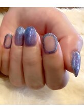 カバー(COVER)/マグネットアートネイル