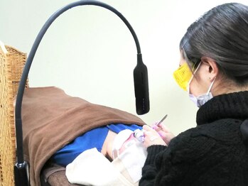 まつげラボ ビオラ 本川越店(Labo viola)/LEDエクステ認定サロン!