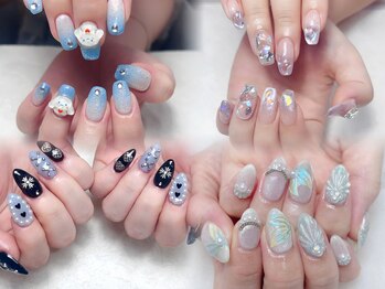 ホミネイル(Homi nail)