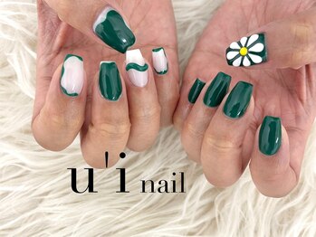 ウイネイル(u'i nail)/Flower