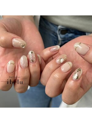 Nailsalon ibelu IVYjoure店【ネイルサロン イベル 】(旧店名:パラジェル専門店Linoa)