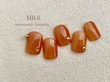 ミルズ オモテサンドウ(MILS omotesando)/ニュアンスデザイン